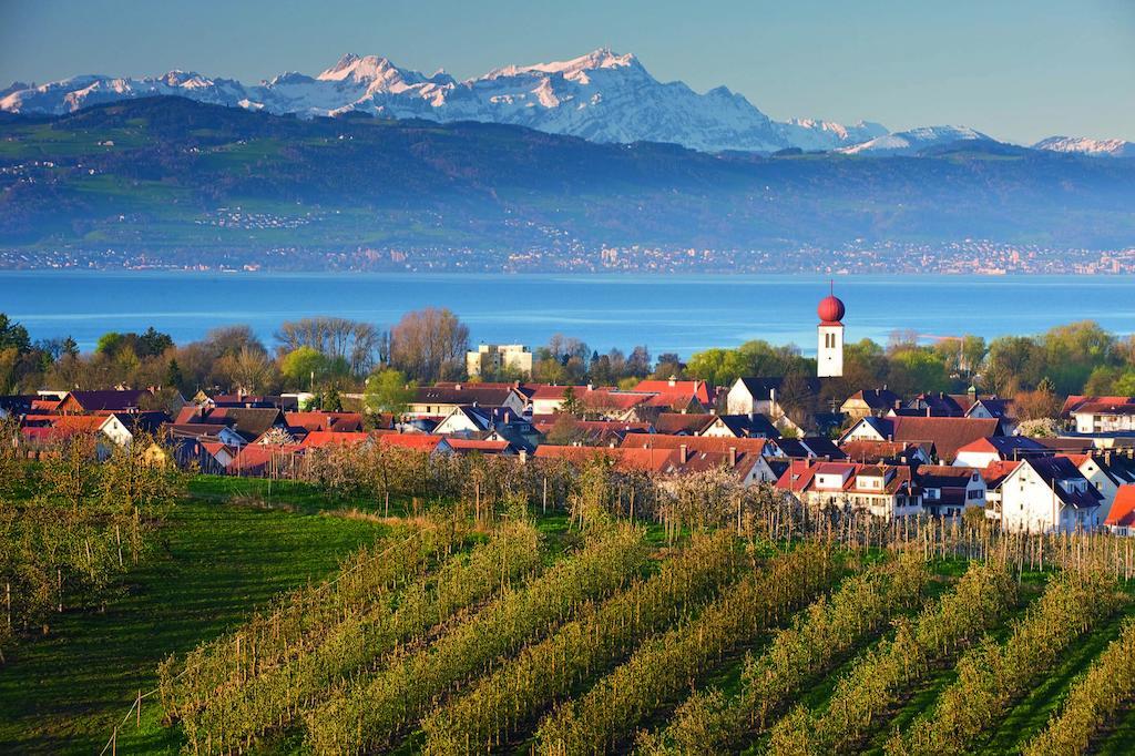 Boutique Hotel Friesinger Kressbronn am Bodensee Exterior photo