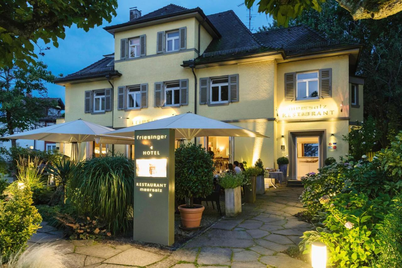 Boutique Hotel Friesinger Kressbronn am Bodensee Exterior photo